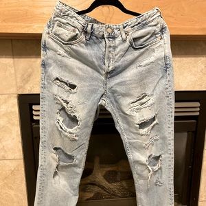 H&M women’s jeans